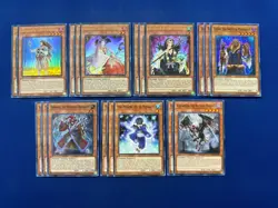 Yu-Gi-Oh! - Complete Mayakashi Synchro Deck - Image 3