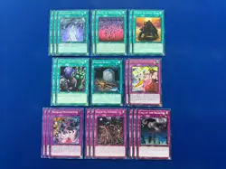 Yu-Gi-Oh! - Complete Mayakashi Synchro Deck - Image 4