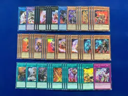 Yu-Gi-Oh! - Complete Brotherhood of the Fire Fist & Formation Deck - Image 1