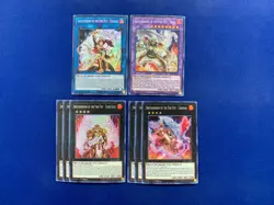 Yu-Gi-Oh! - Complete Brotherhood of the Fire Fist & Formation Deck - Image 2