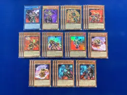 Yu-Gi-Oh! - Complete Brotherhood of the Fire Fist & Formation Deck - Image 3