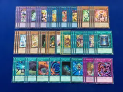 Yu-Gi-Oh! - Complete Prank-Kids Link & Fusion Deck - Image 1