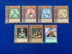 Yu-Gi-Oh! - Complete Prank-Kids Link & Fusion Deck - Image 3