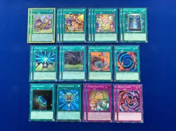 Yu-Gi-Oh! - Complete Prank-Kids Link & Fusion Deck - Image 4