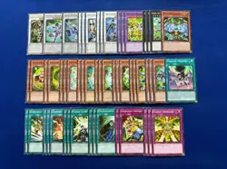 Yu-Gi-Oh! - Complete Psychic & Teleport Synchro Deck - Image 1