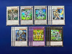 Yu-Gi-Oh! - Complete Psychic & Teleport Synchro Deck - Image 2