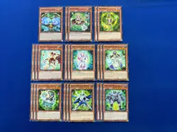 Yu-Gi-Oh! - Complete Psychic & Teleport Synchro Deck - Image 3