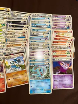 Pokemon Trading Card Lot Unopened Packs SR Rare Collection Pokemon Cards Set - Image 2