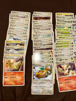 Pokemon Trading Card Lot Unopened Packs SR Rare Collection Pokemon Cards Set - Image 3