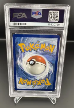 PSA 10 GEM MINT 2021 Pokemon Celebrations Lance’s Charizard V Promo Card SWSH133 - Image 2