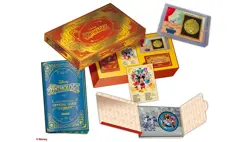 Disney Anthology Trading Collection Box Dario Moccia 1 Card Exclusive - Image 1