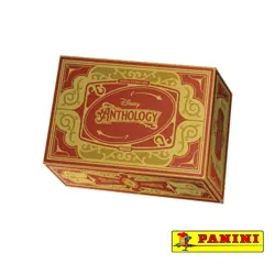 Disney Anthology Trading Collection Box Dario Moccia 1 Card Exclusive - Image 2