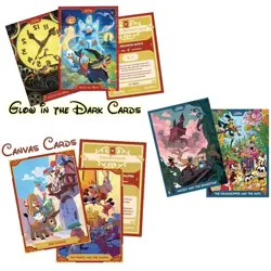 Disney Anthology Trading Collection Box Dario Moccia 1 Card Exclusive - Image 4