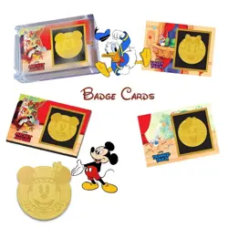 Disney Anthology Trading Collection Box Dario Moccia 1 Card Exclusive - Image 5