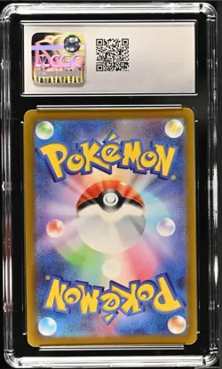 CGC 8.5 NM/MINT+ Charizard Pokemon Go Holo Rare Pokemon Card 010/078 - Image 2