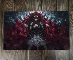 Innistrad Crimson Vow MTG Table Playmat Trading Card Game Mat TCG CCG Mouse Pad - Image 1