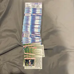 TOPPS POKEMON THE MOVIE 2000 - COMPLETE NON FOIL CARD SET - 72/72 - EX/NM - Image 2