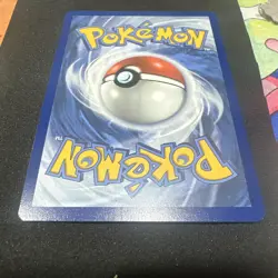 Pokemon White Flare Scraggy Illustration Card 138/086 English NM Holo - Image 3