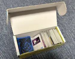 Pokemon Trading Card Game Lily Deck Box with Sleeves Set Lillie Edition - Image 2
