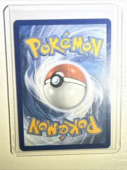 Pokemon TCG Raging Bolt EX Scarlet & Violet Temporal Forces 218/162 Gold Card - Image 2