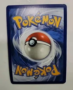 Pokemon Card Darkrai 105/189 Holo Rare NM-Mint 2020 Trick Or Trade Halloween - Image 2