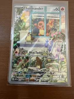 Pokemon Charmander, Bulbasaur, Squirtle Lot, 3 Card - Image 3