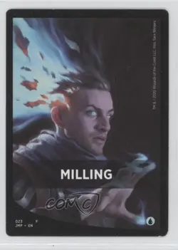 Milling (Summary Card) Magic: Jumpstart Tokens #23 - Image 1