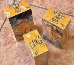 Pokemon TCG Reward Round CSV4C Slim (5 Card) S- Chinese Booster Box - Image 3