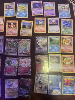 Pokemon TCG, Big card Lot, Older Generation. Some Now - Image 2