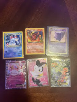 Pokemon TCG, Big card Lot, Older Generation. Some Now - Image 4