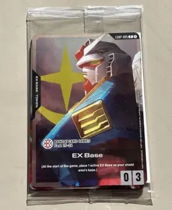 SEALED TCG Bandai Card Games Fest 25-26 Promo PACK-Gundam, OP, Digimon, UA, &DBS - Image 1