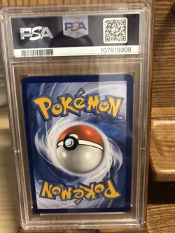 2023 POKEMON SVI EN KIRLIA ILLUSTRATION RARE CARD#212 GEM MT PSA 10 - Image 2