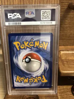 2023 POKEMON SVI EN KIRLIA ILLUSTRATION RARE CARD#212 GEM MT PSA 10 - Image 5