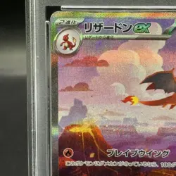 Pokemon Card Charizard SAR AR PSA10 7334c8d9374d04e7d067e6c203efaafc - Image 3
