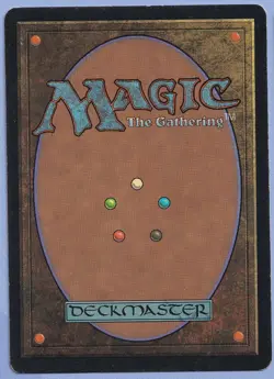 Sapphire Medallion Charlie Brown Mtg MISPRINT Portuguese "Ornato de Safira" - Image 3