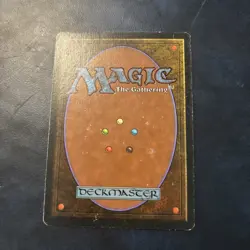 MTG Magic the Gathering Winter Orb (358/379) Fourth Edition MP - Image 2