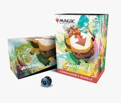 PREORDER - MTG Avatar: The Last Airbender Commander Bundle (4 Decks) - Image 2
