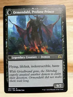 MTG Westvale Abbey - Shadows over Innistrad - Image 2