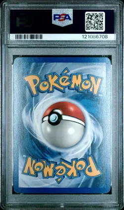 Alakazam 1/110 Legendary Collection Reverse Holo PSA 7 Pokemon Graded - Image 2