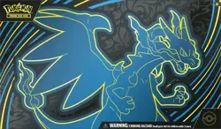 Pokemon Mega Charizard X ex Ultra-Premium Collection Box Factory Sealed PRESALE - Image 3