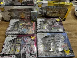 Pokemon Celebrations 25th Anniversary HUGE LOT Bundle FACTORY SEALED!!!! - Image 2