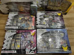 Pokemon Celebrations 25th Anniversary HUGE LOT Bundle FACTORY SEALED!!!! - Image 3
