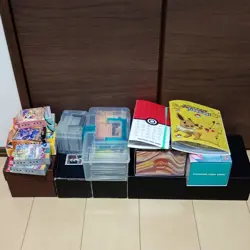 Pokemon Trading Cards Bulk Lot Retirement Sale No Singles Included - Image 1