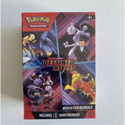 Pokemon Scarlet & Violet Destined Rivals Booster Bundle Box Sealed - Image 2