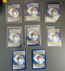 Pokemon TCG Destined Rivals Team Rocket Bundle Pokemon Cards - Image 2
