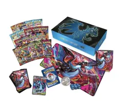 Pokemon Mega Charizard X ex Ultra-Premium Collection Box Factory Sealed PRESALE - Image 3