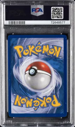 2010 POKEMON HEARTGOLD & SOULSILVER TRIUMPHANT #96 MAGNEZONE-HOLO PSA 10 - Image 2