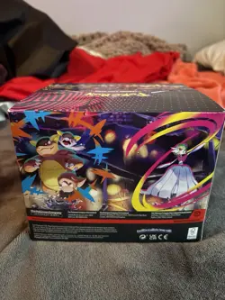 Pokemon TCG Mega Heroes Mini Tin Display Factory Sealed 10 Mini Tins - Image 3