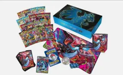 Pokemon Mega Charizard X ex Ultra-Premium Collection Box Factory Sealed PRESALE - Image 2