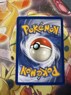 Pokemon TCG Alakazam 1/102 Base Set Unlimited Holo Rare Vintage WOTC NM / LP - Image 5